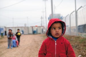 真の人道支援とは ジャーナリスト・志葉 玲 イラク 国内避難民の困窮 全日本民医連