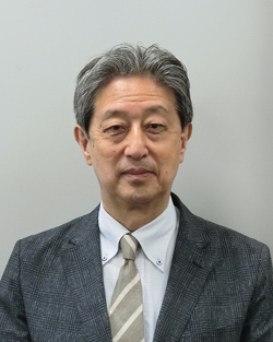 増田剛会長