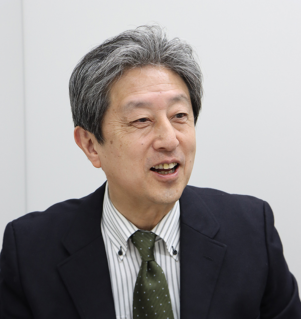 全日本民医連　会長　増田　剛