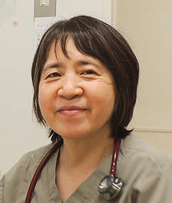 長野・松本協立病院 糖尿病内科診療部長 前田 実穂子