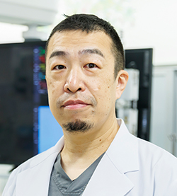 耳原総合病院（大阪） 循環器センター長/副病院長 石原 昭三