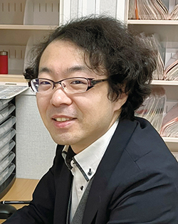 みさと協立診療所(埼玉県三郷市) 精神科 梁取 慧