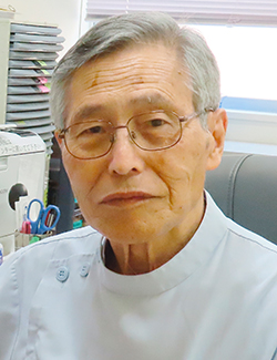 大阪・うえに生協診療所 金谷 邦夫